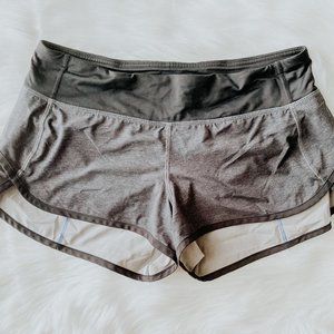 Lululemon Athletica Speed Up Shorts 2.5"